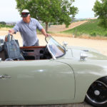 Guest with sports car