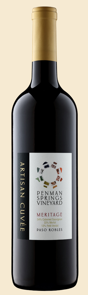 2022 "Artisan Cuvee" Meritage