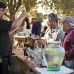 tasters at an event