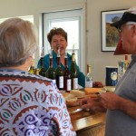 Tasting bar