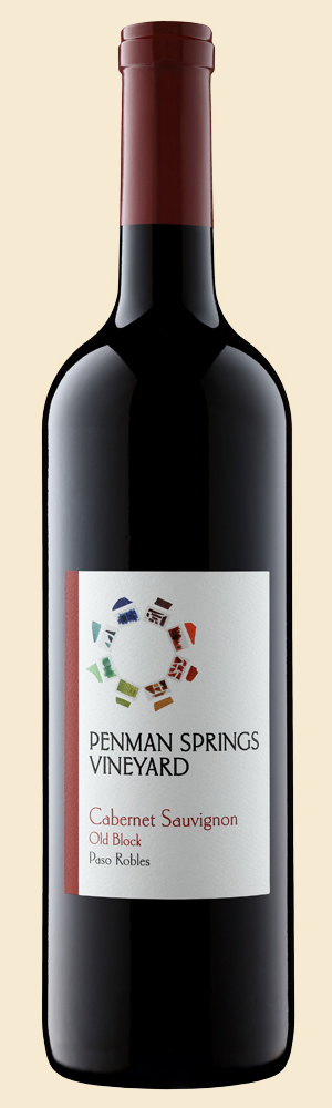 2021 "Old Block" Cabernet Sauvignon