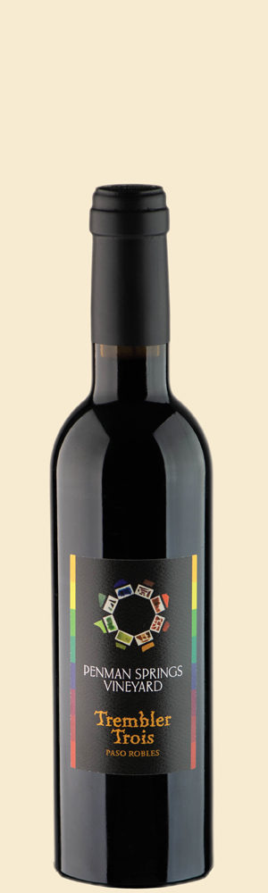 2013 Trembler Trois