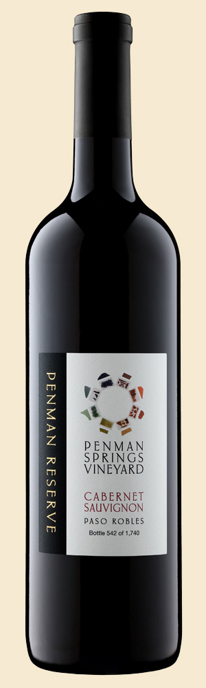 2021 "Reserve" Cabernet Sauvignon