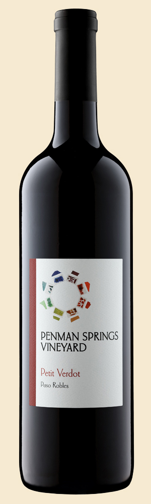 2021 Petit Verdot
