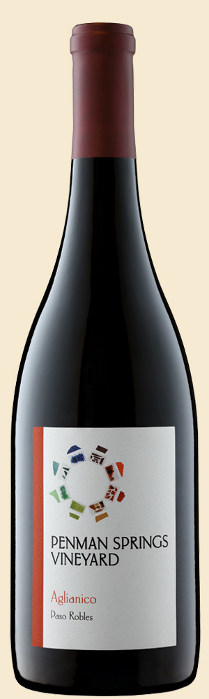 2022 Aglianico