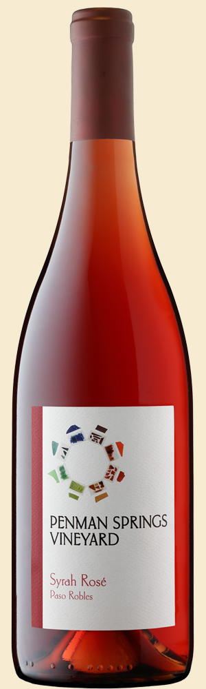 2023 Syrah Rosé